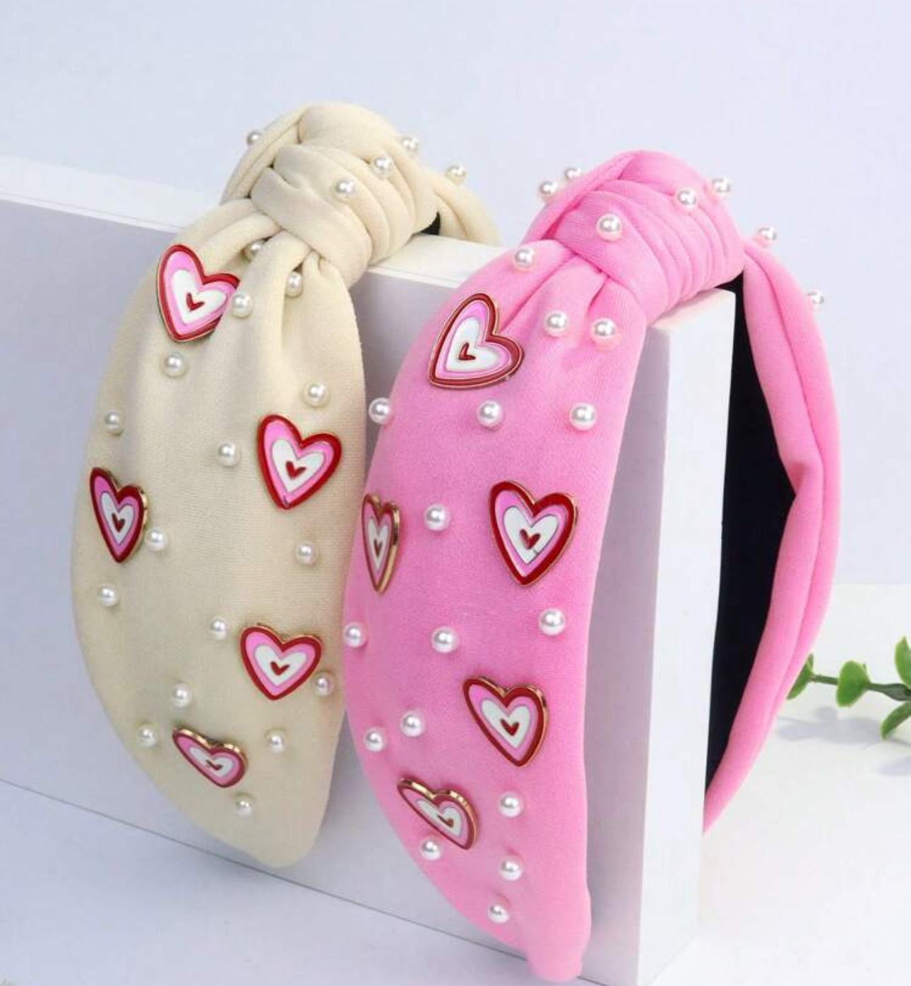 1 pc Polyester Headband | JA.VA.NAH