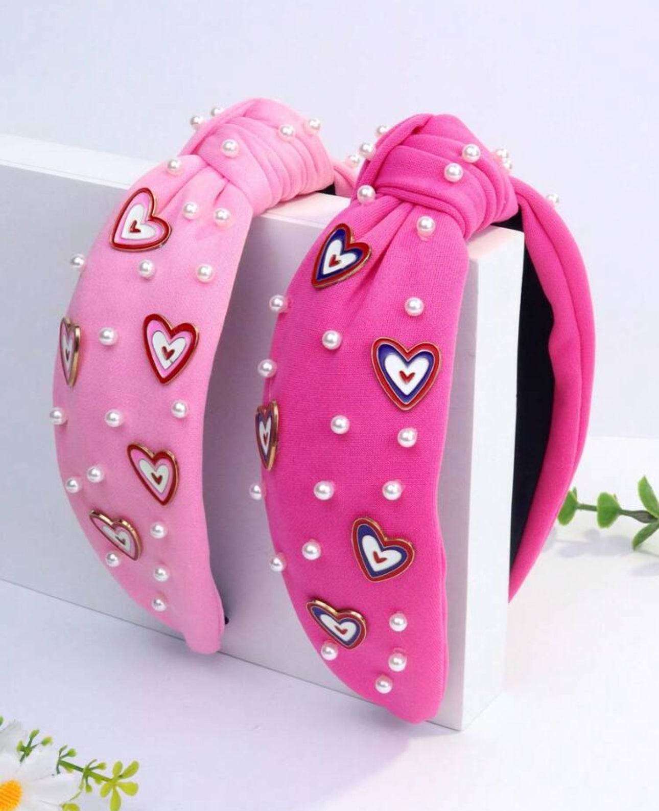1 pc Polyester Headband | JA.VA.NAH