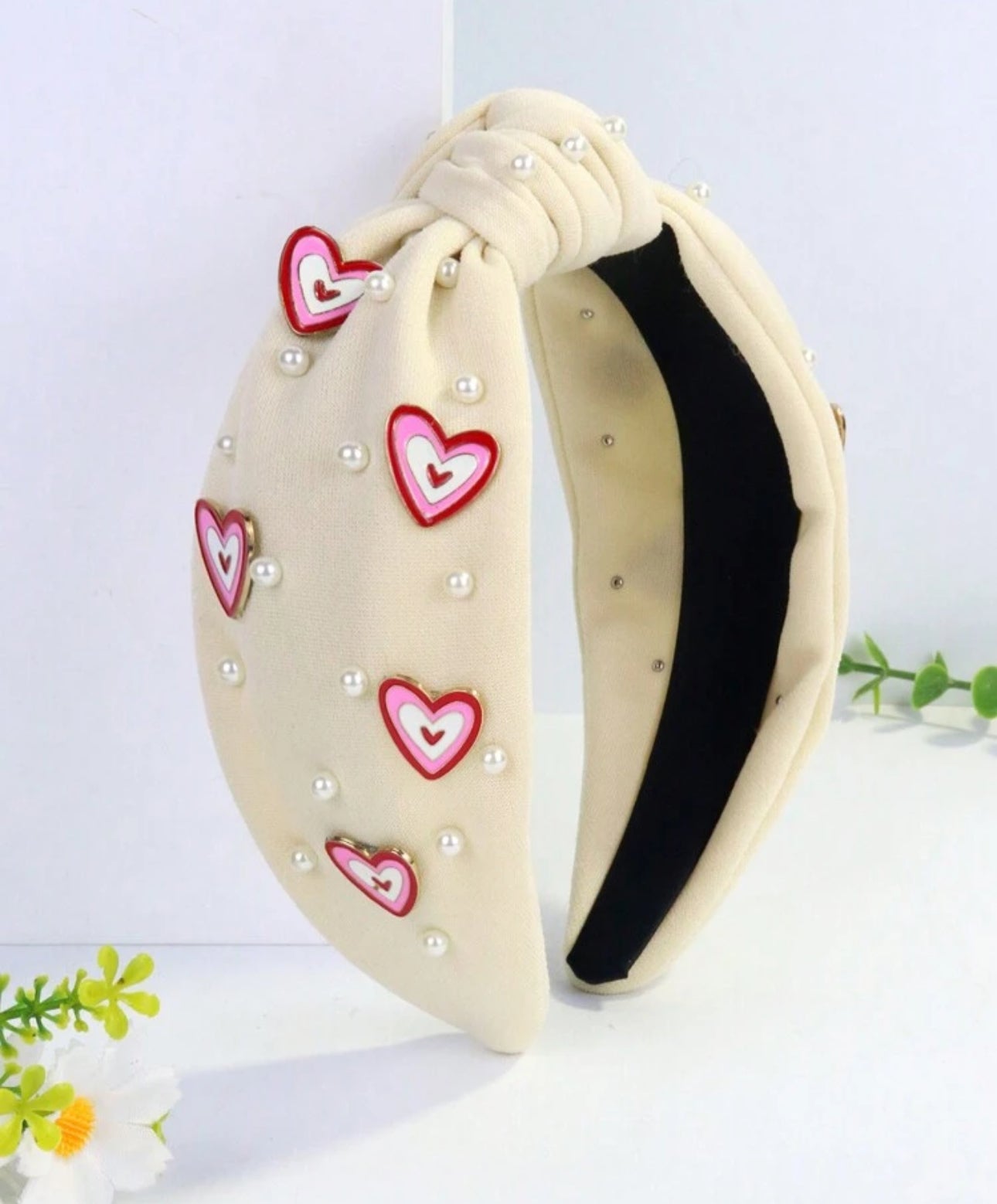1 pc Polyester Headband | JA.VA.NAH