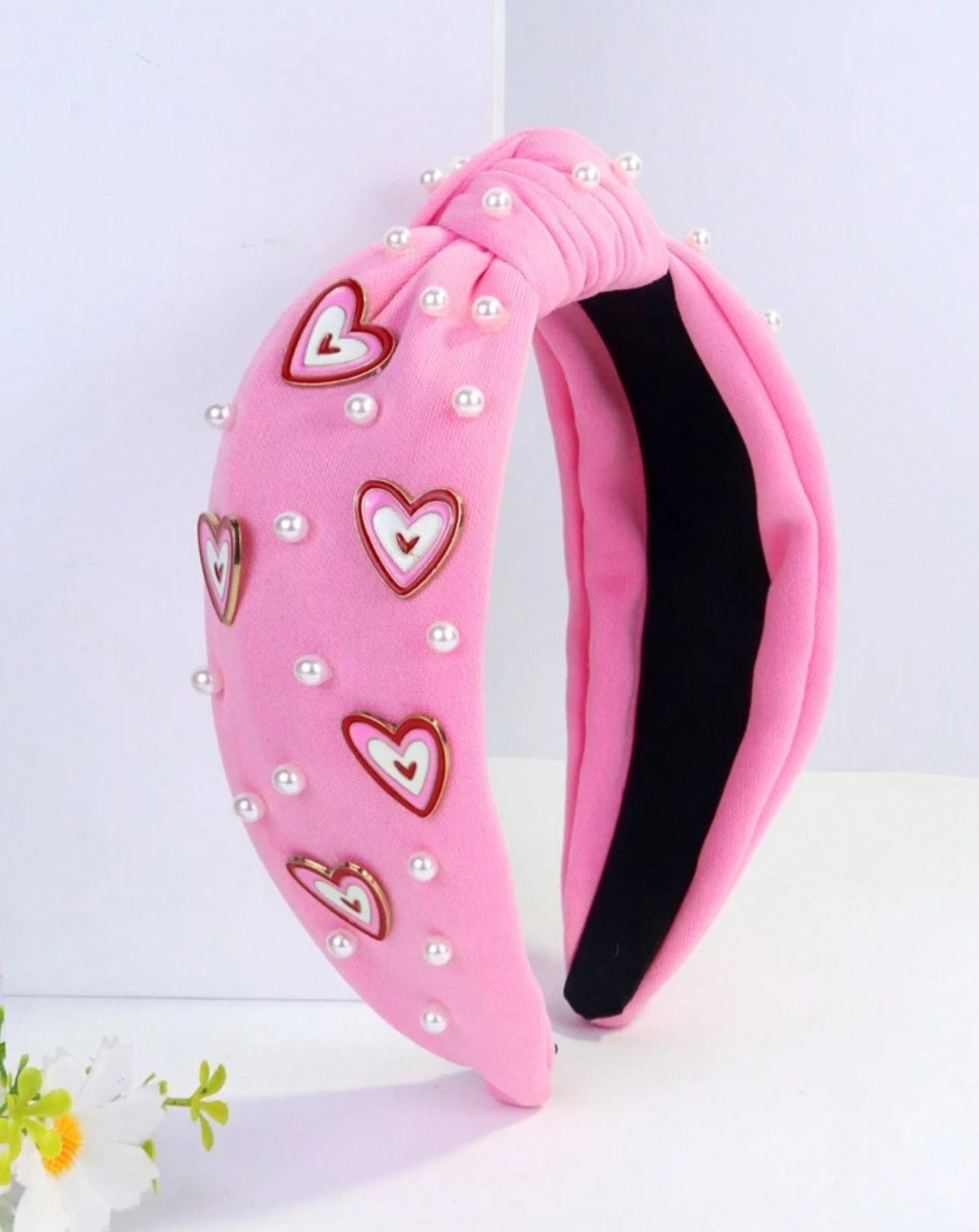 1 pc Polyester Headband | JA.VA.NAH