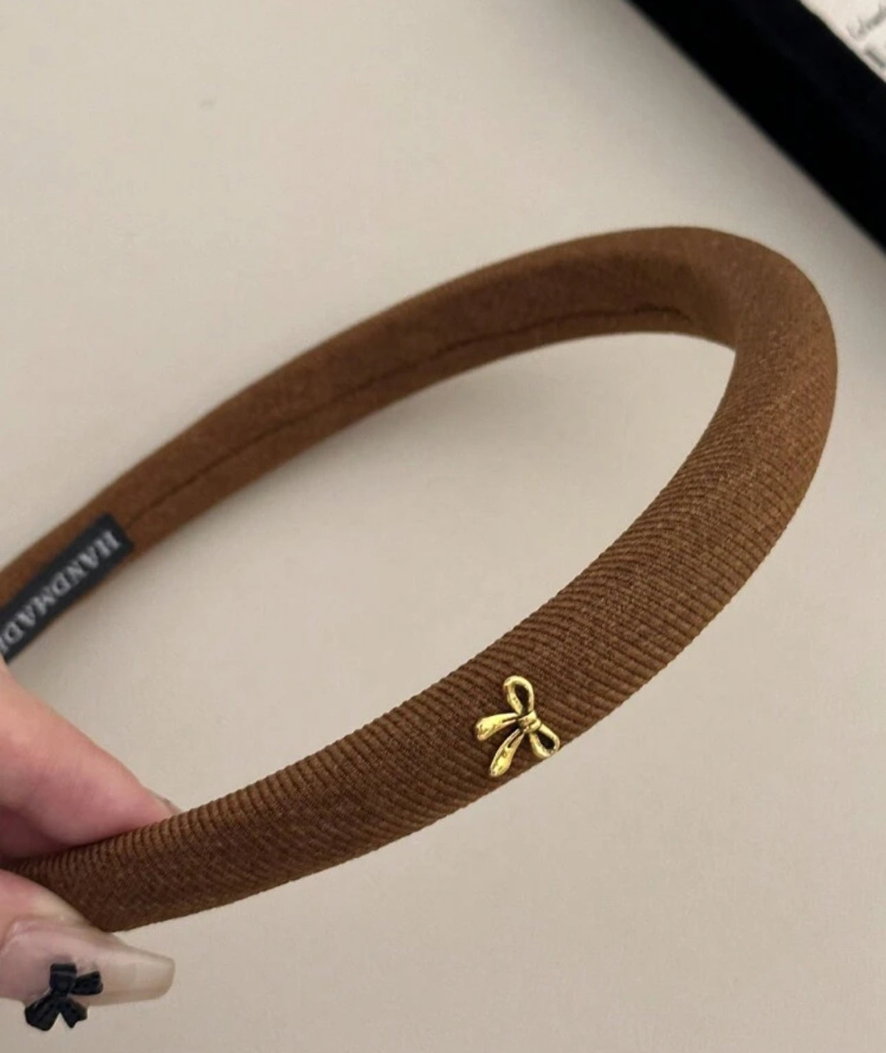 Elegant Headband | JA.VA.NAH