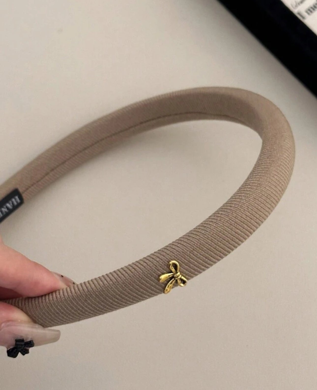 Elegant Headband | JA.VA.NAH