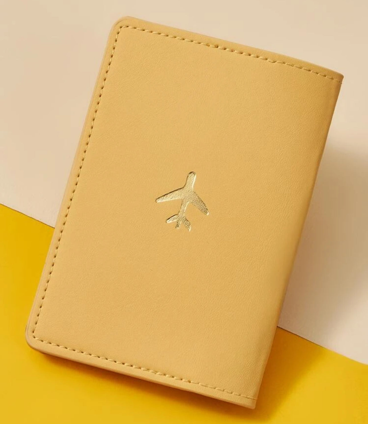 Cartoon Cat Passport Holder | JA.VA.NAH