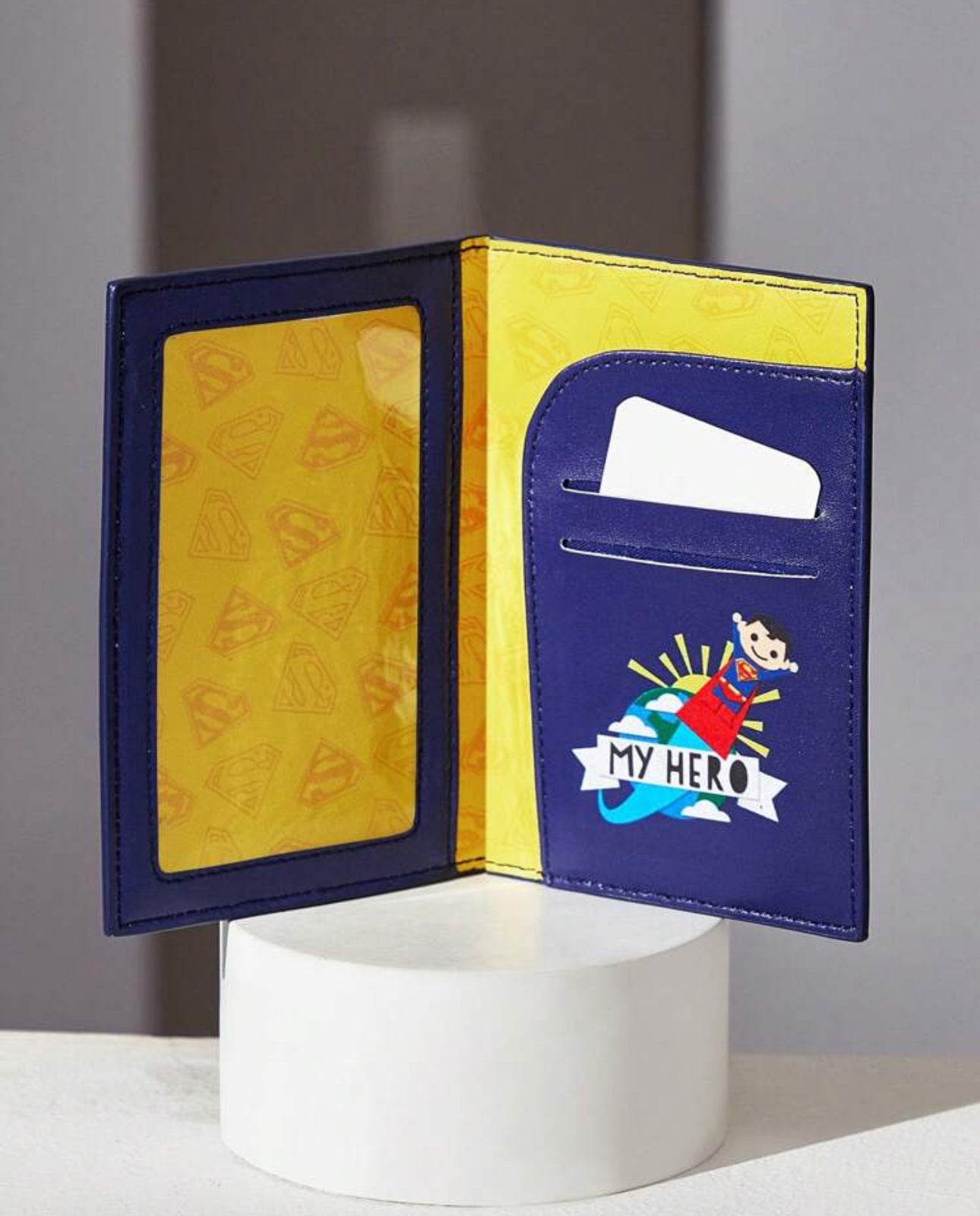 Graphic Passport Cover | JA.VA.NAH