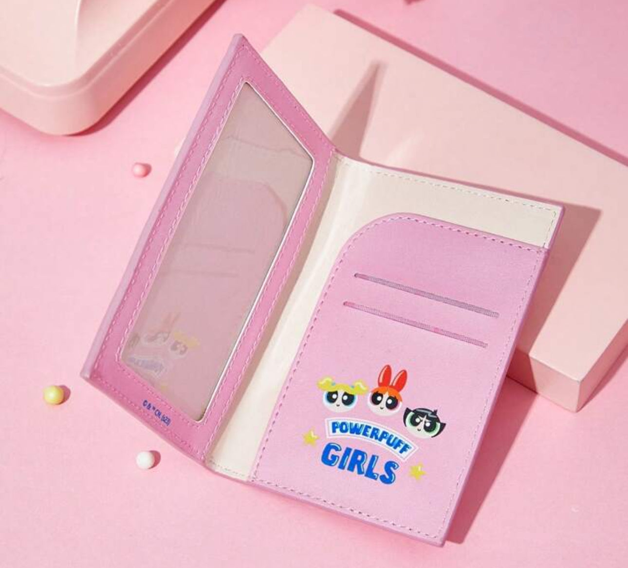 PWF Passport Holder | JA.VA.NAH
