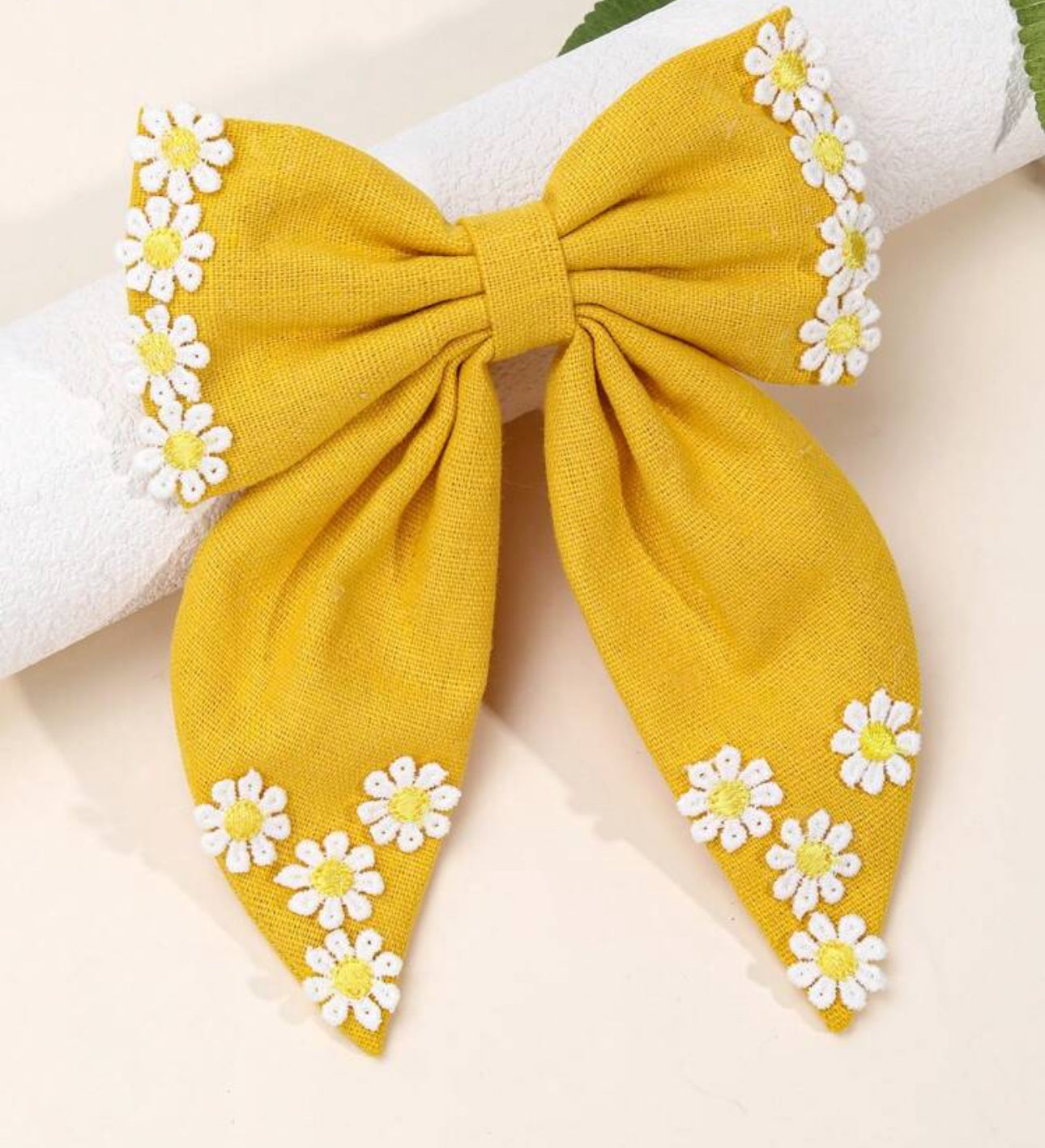 1Pc Hair Bow Clips | JA.VA.NAH