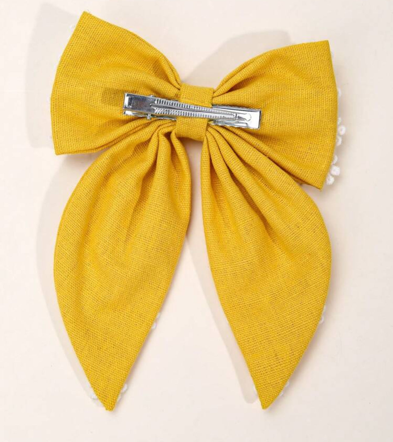 1Pc Hair Bow Clips | JA.VA.NAH