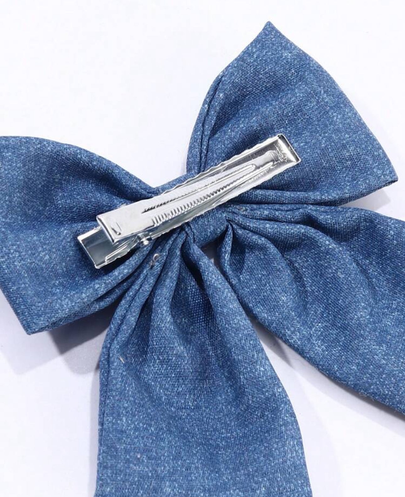 Cute Pearl Hair Bow Hair Clips | JA.VA.NAH