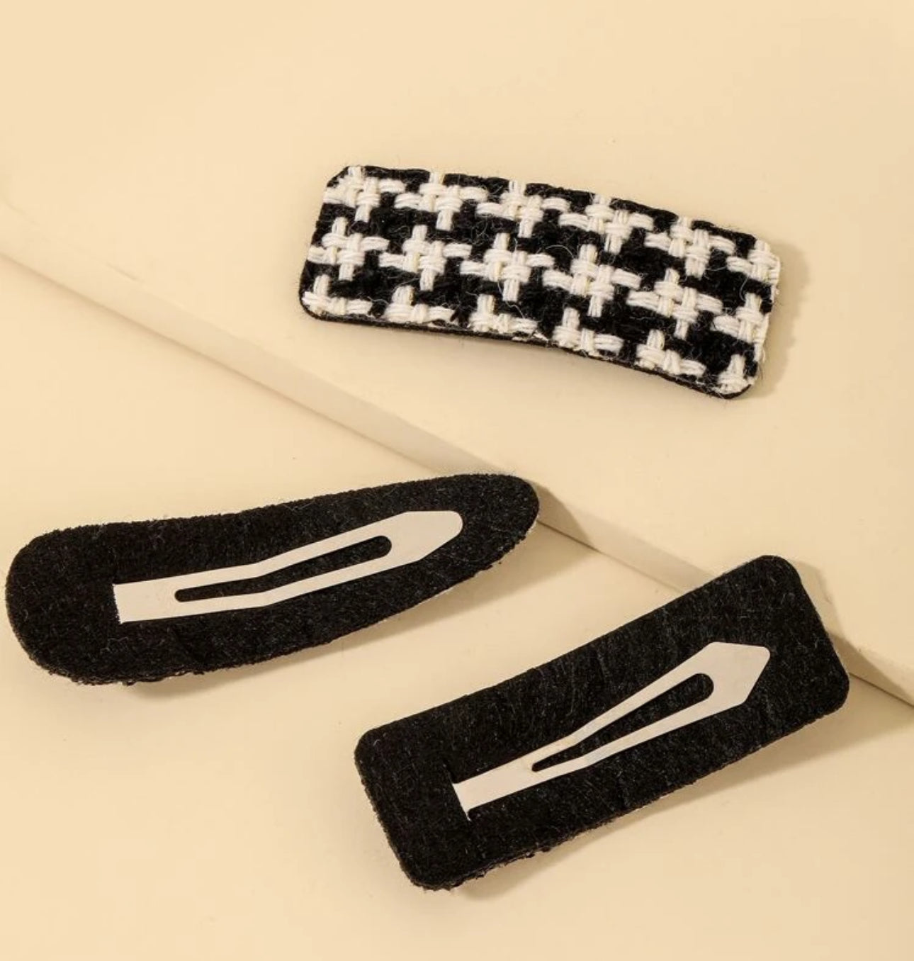 3Pcs Hair Clip | JA.VA.NAH