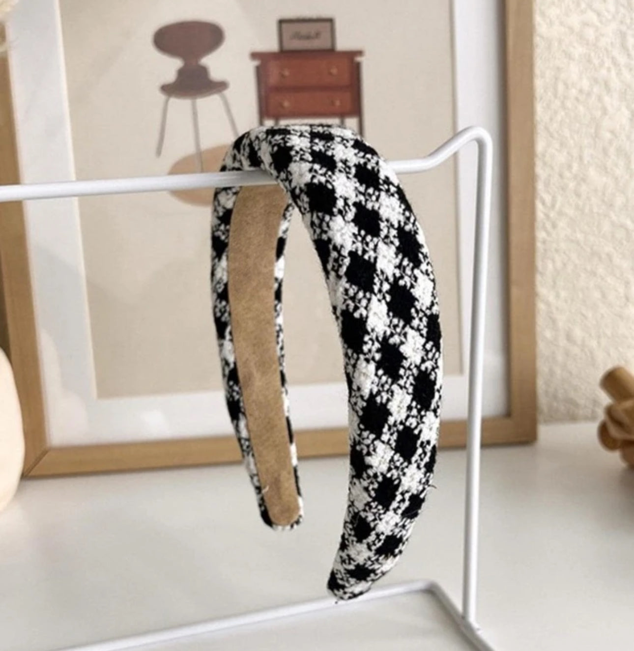 Leopard Print Headband | JA.VA.NAH
