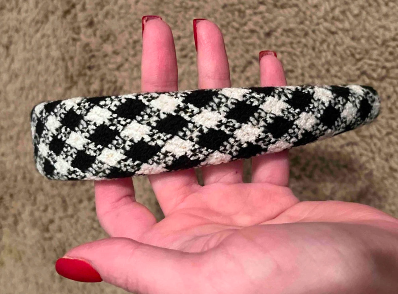 Leopard Print Headband | JA.VA.NAH