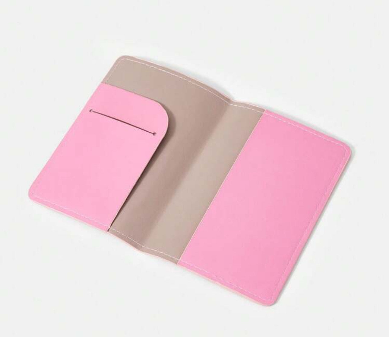 PWP Girls Cartoon Passport Holder | JA.VA.NAH