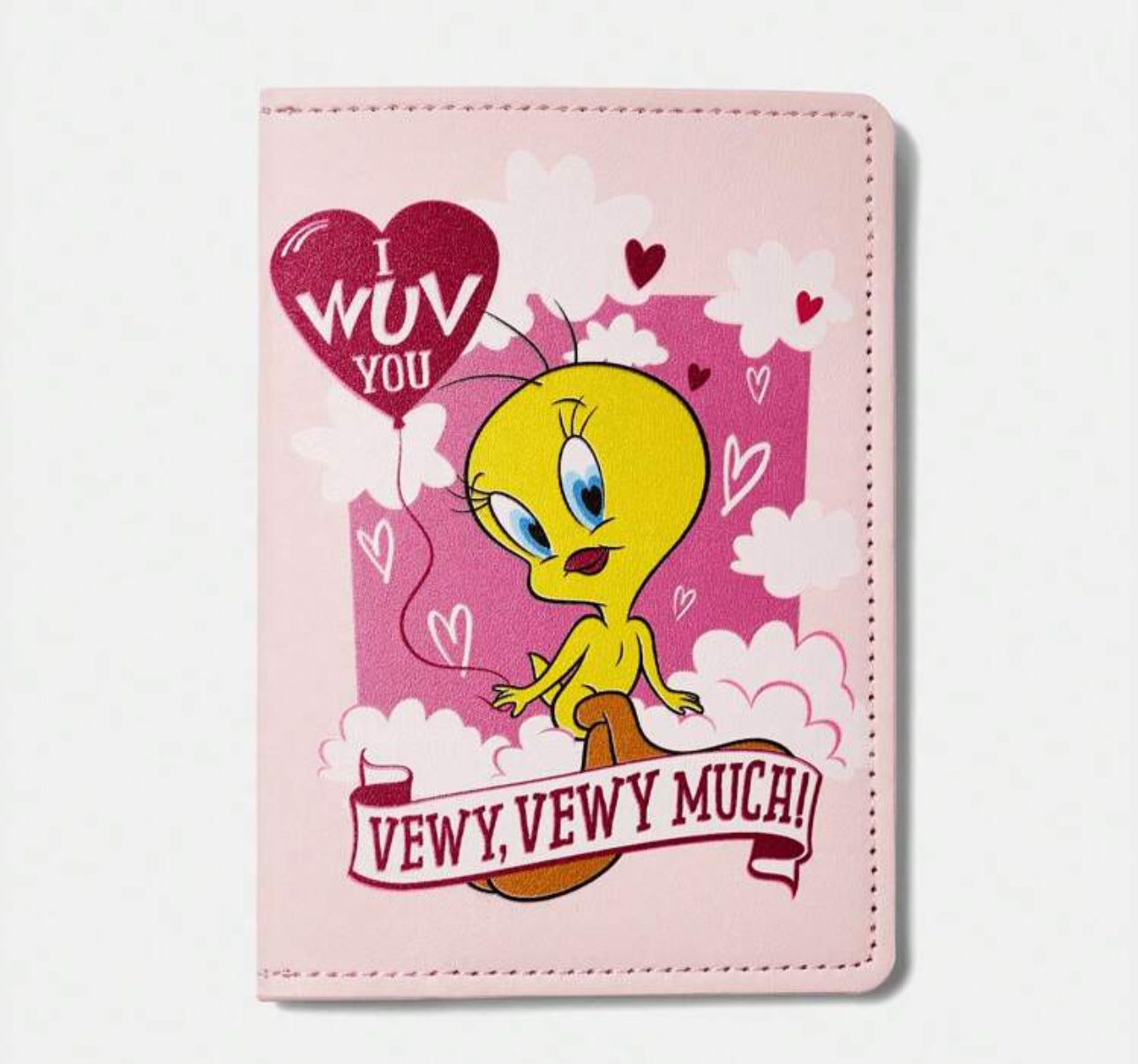 Cute Passport Holder | JA.VA.NAH
