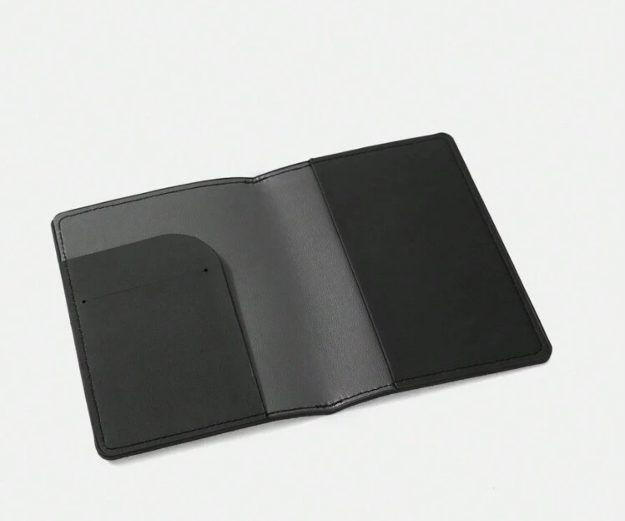 Cartoon Passport Holder | JA.VA.NAH