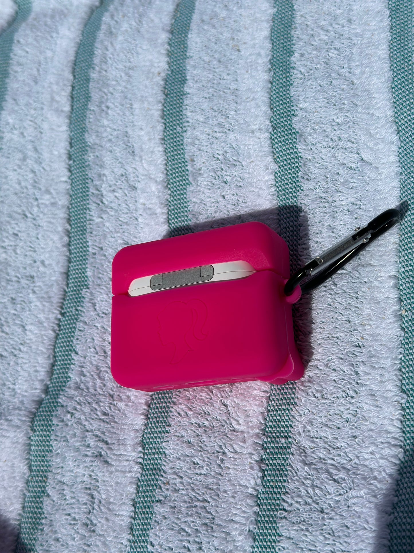 Pink Bow Fashion Airpods Cases | JA.VA.NAH