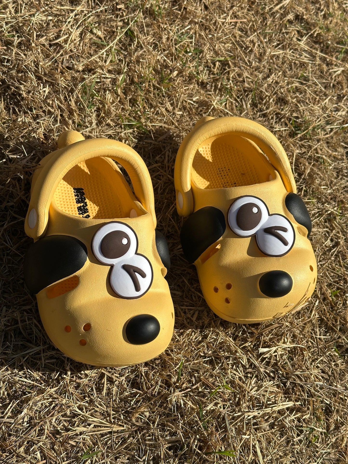 Unisex Dog Slippers for Toddler | JA.VA.NAH