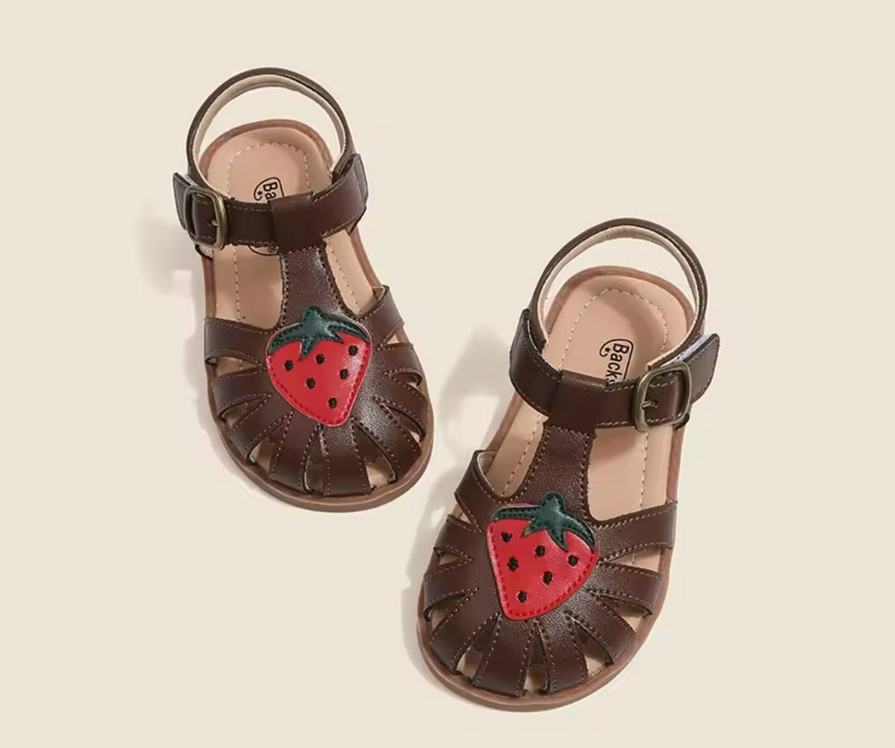 Summer Sandals for Baby/Toddler