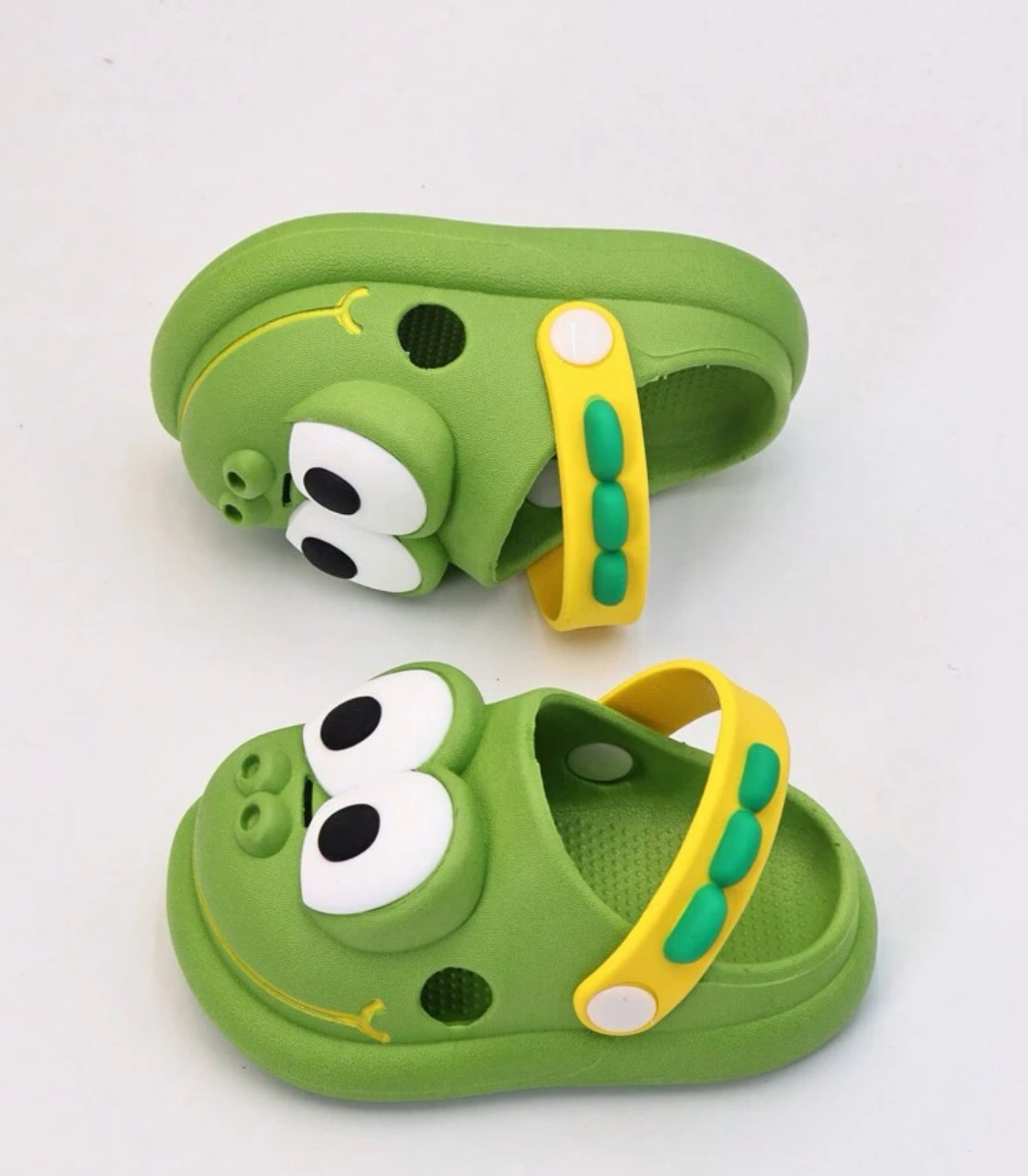 Summer New Cartoon Slippers For boys