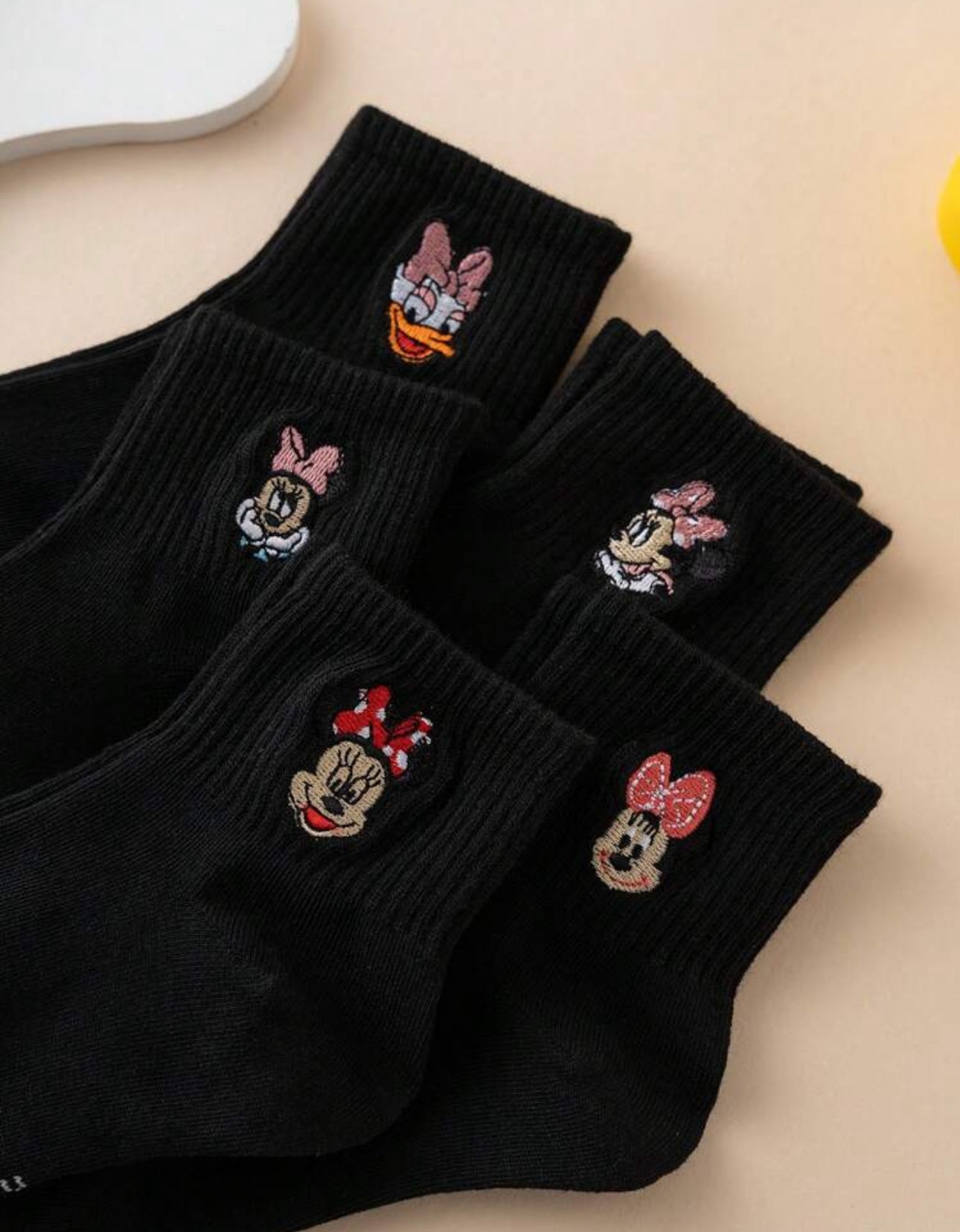 5PCS Baby/Toddler Socks