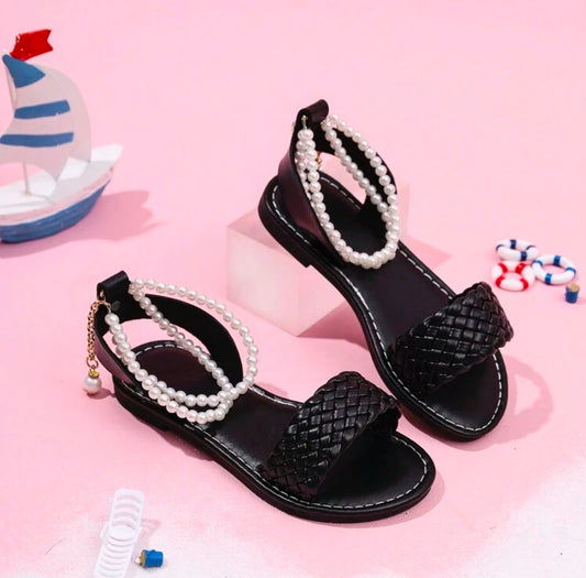 ÅVA SìMpï Summer Sandals for toddler/Teens Girls | JA.VA.NAH