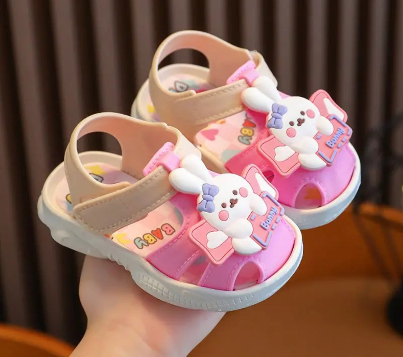 Baby walking water/beach shoes