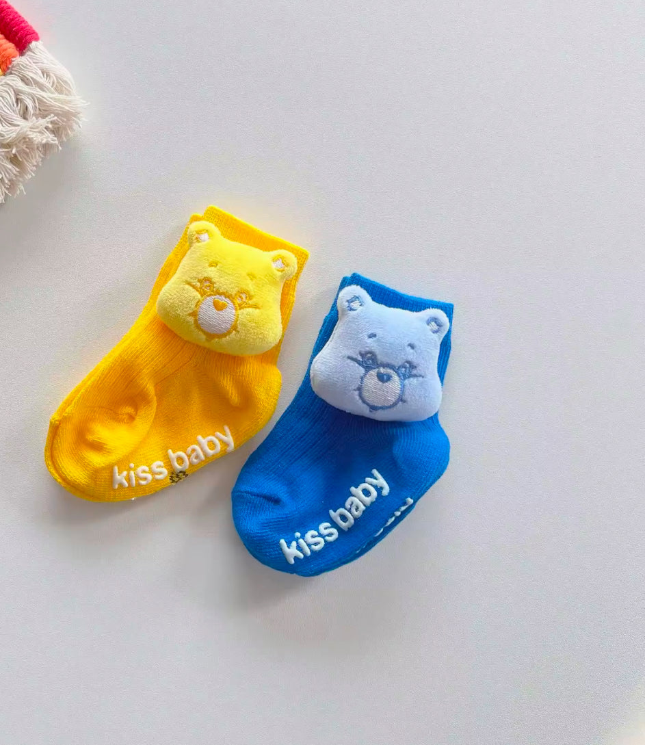 10 PCS Tube socks for Baby/Toddler