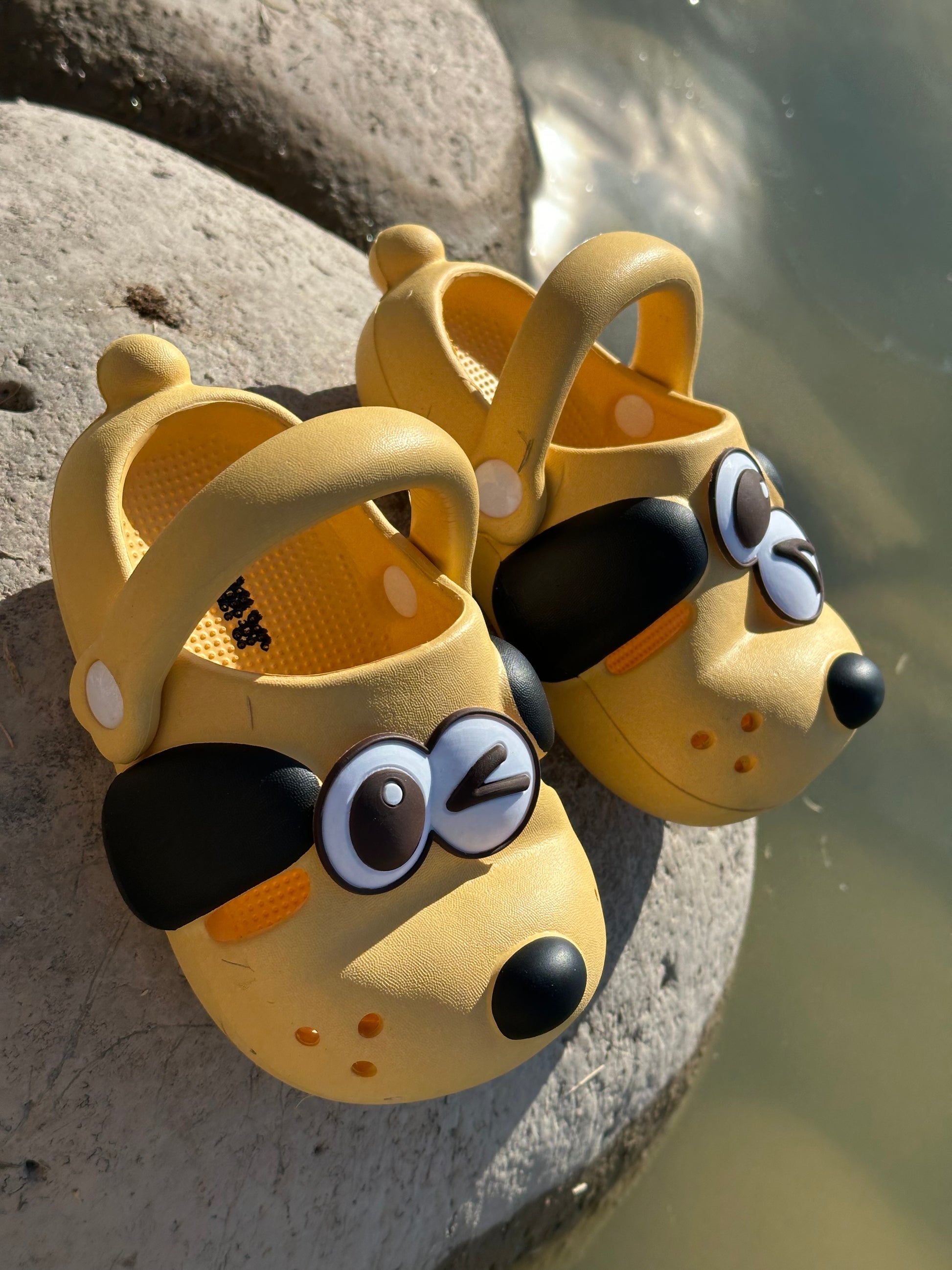 Unisex Dog Slippers for Toddler | JA.VA.NAH