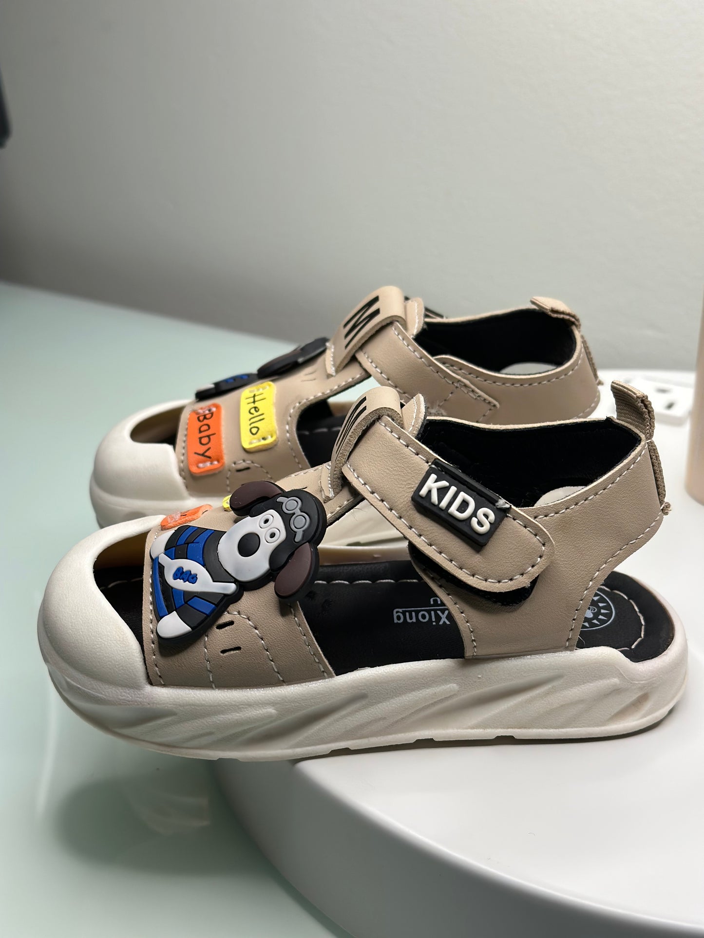 Summer Baby Walking Shoes