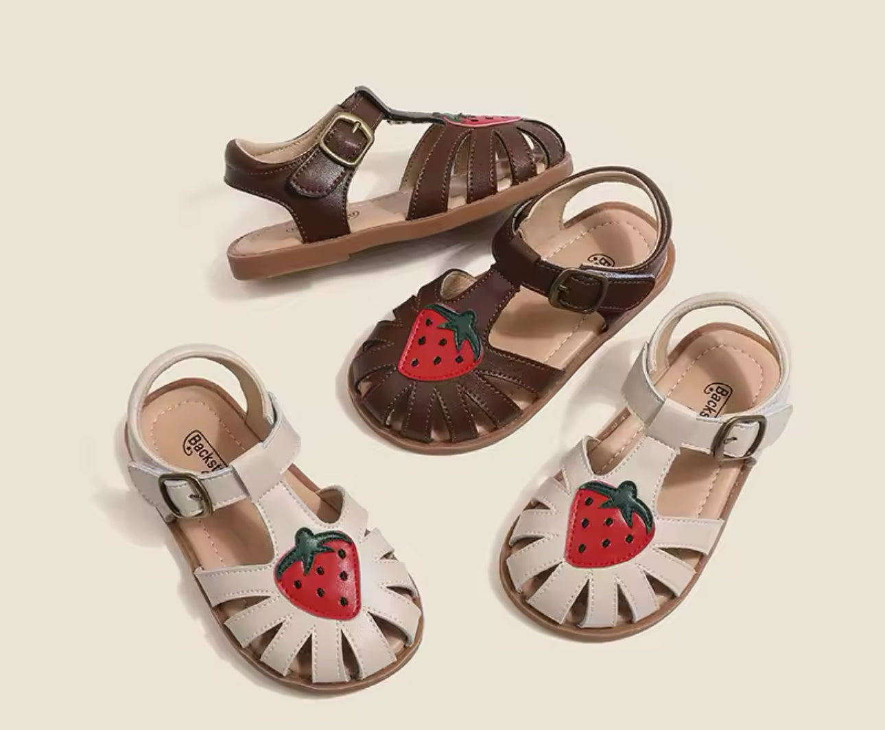 Summer Sandals for Baby/Toddler