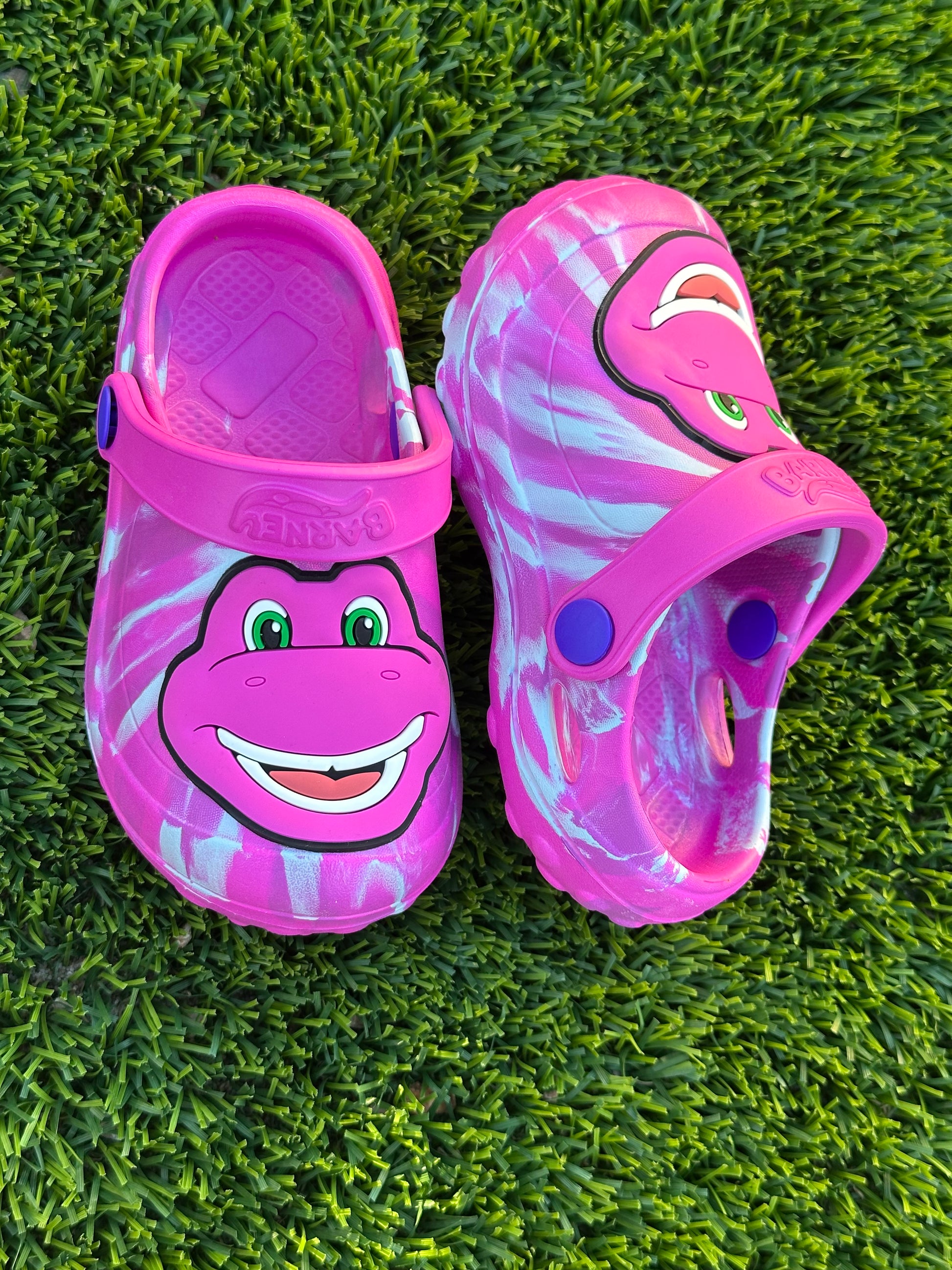 Kids Cartoon Summer Slides | JA.VA.NAH