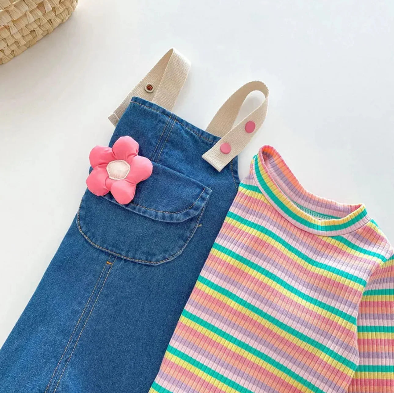 Baby girl Denim sets