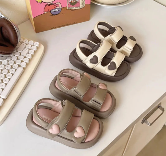 Girls Princess Sandals