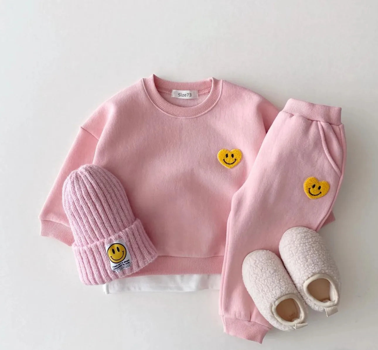 2PCS Fleece sets