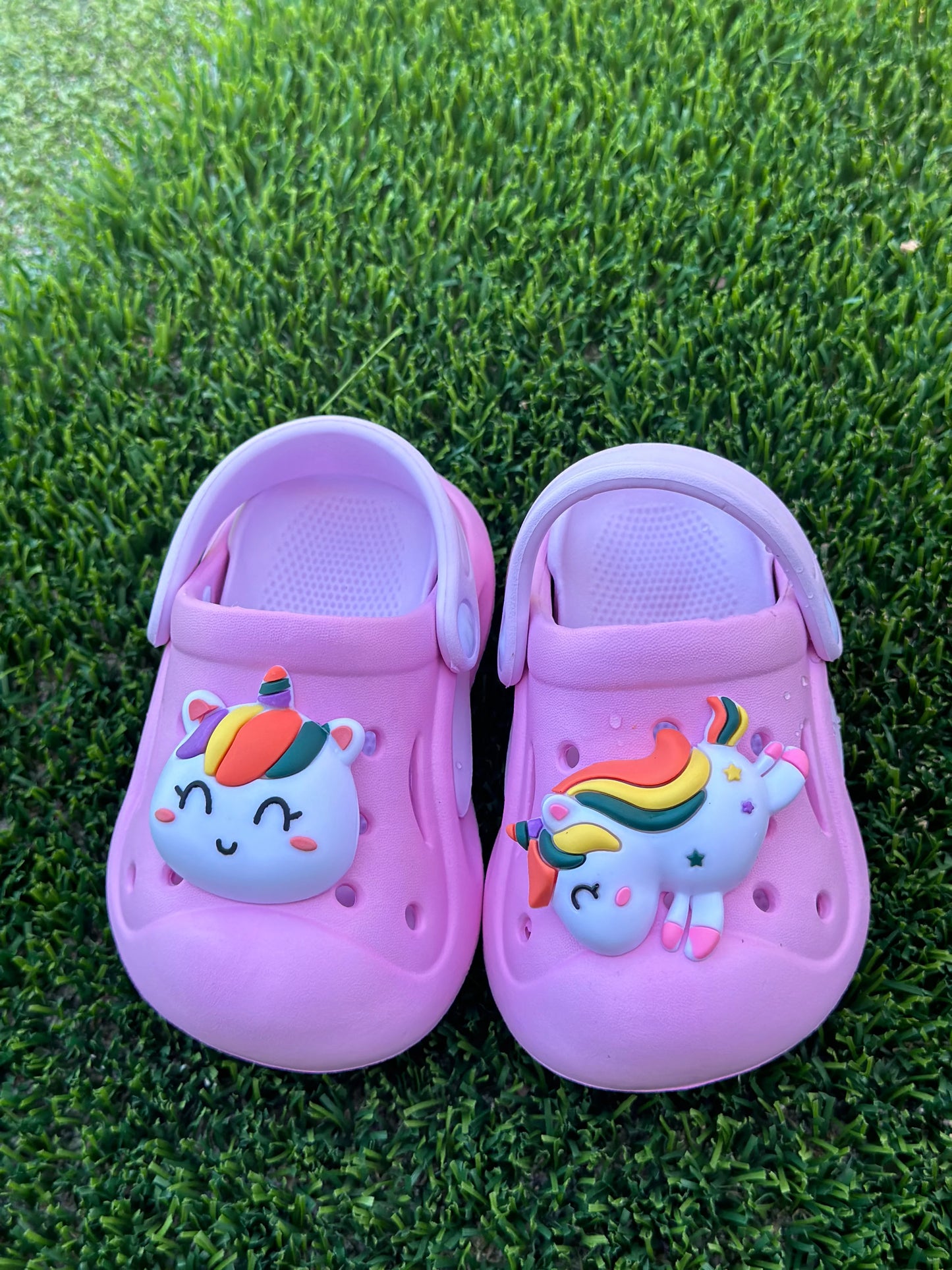 Ava Princess unicorn Slippers