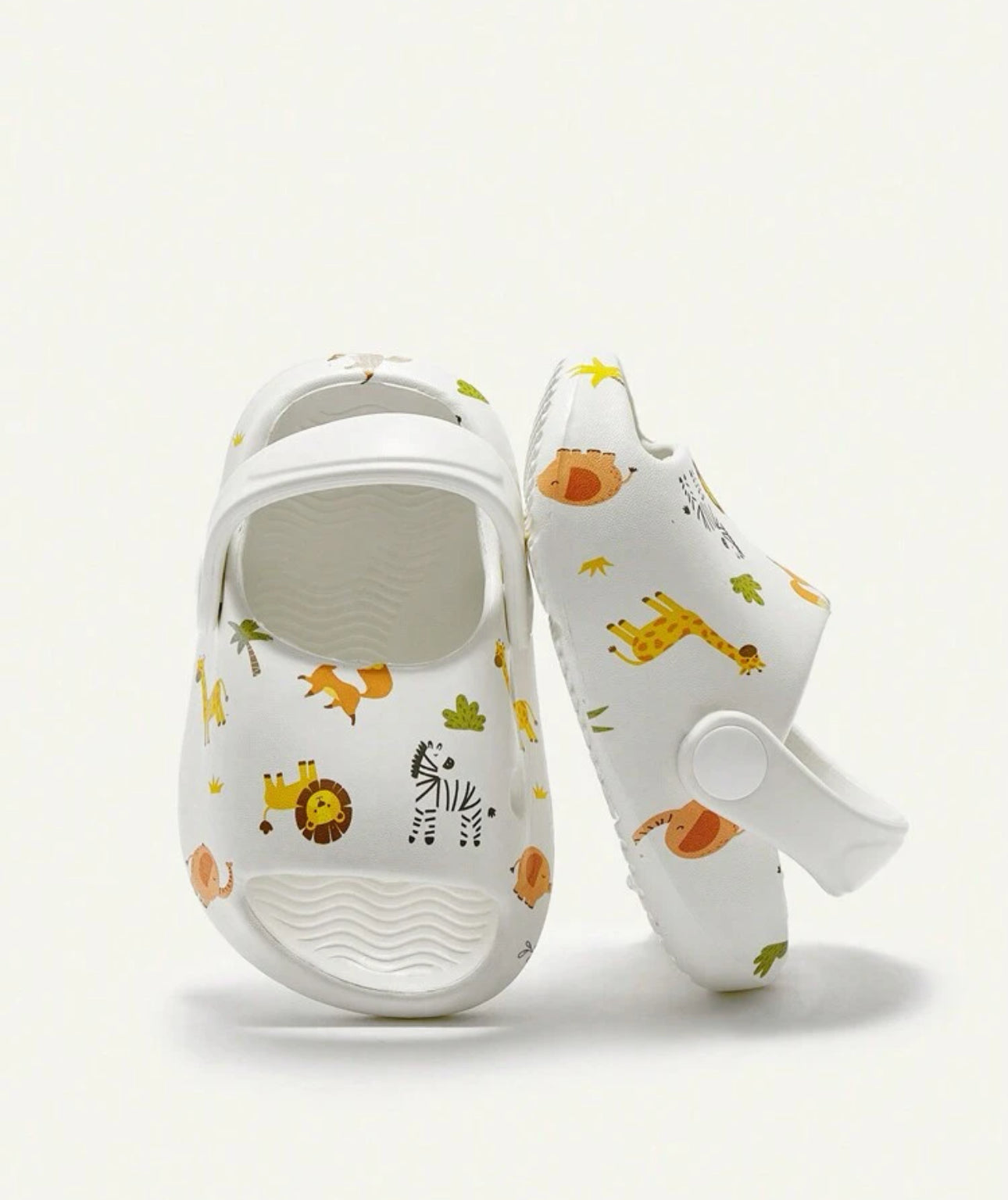 AVA Collection Summer Breathable And Anti-Skid Hole Shoes & Slippers For Infant