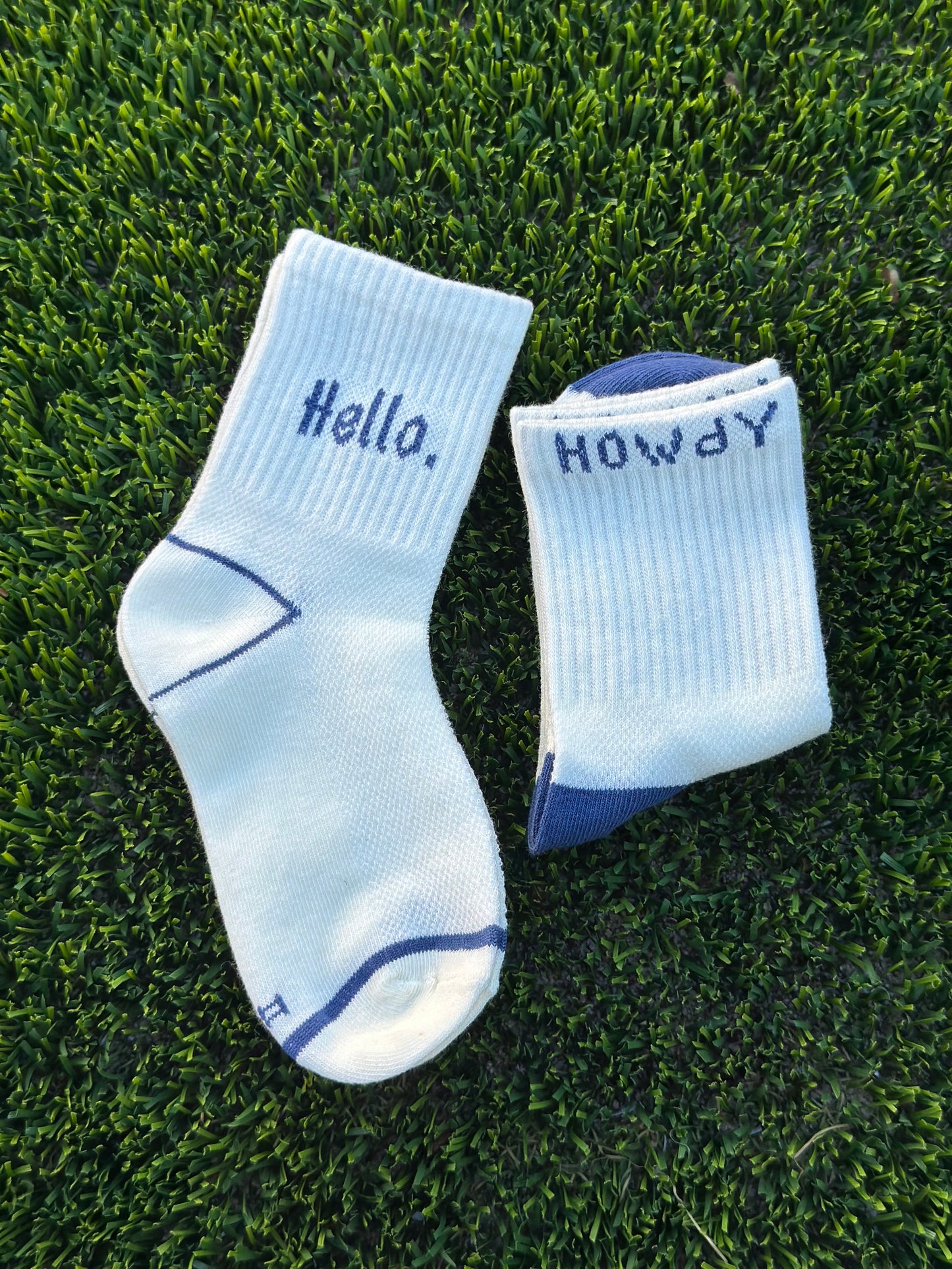 5 Pairs Hello socks for kids | JA.VA.NAH