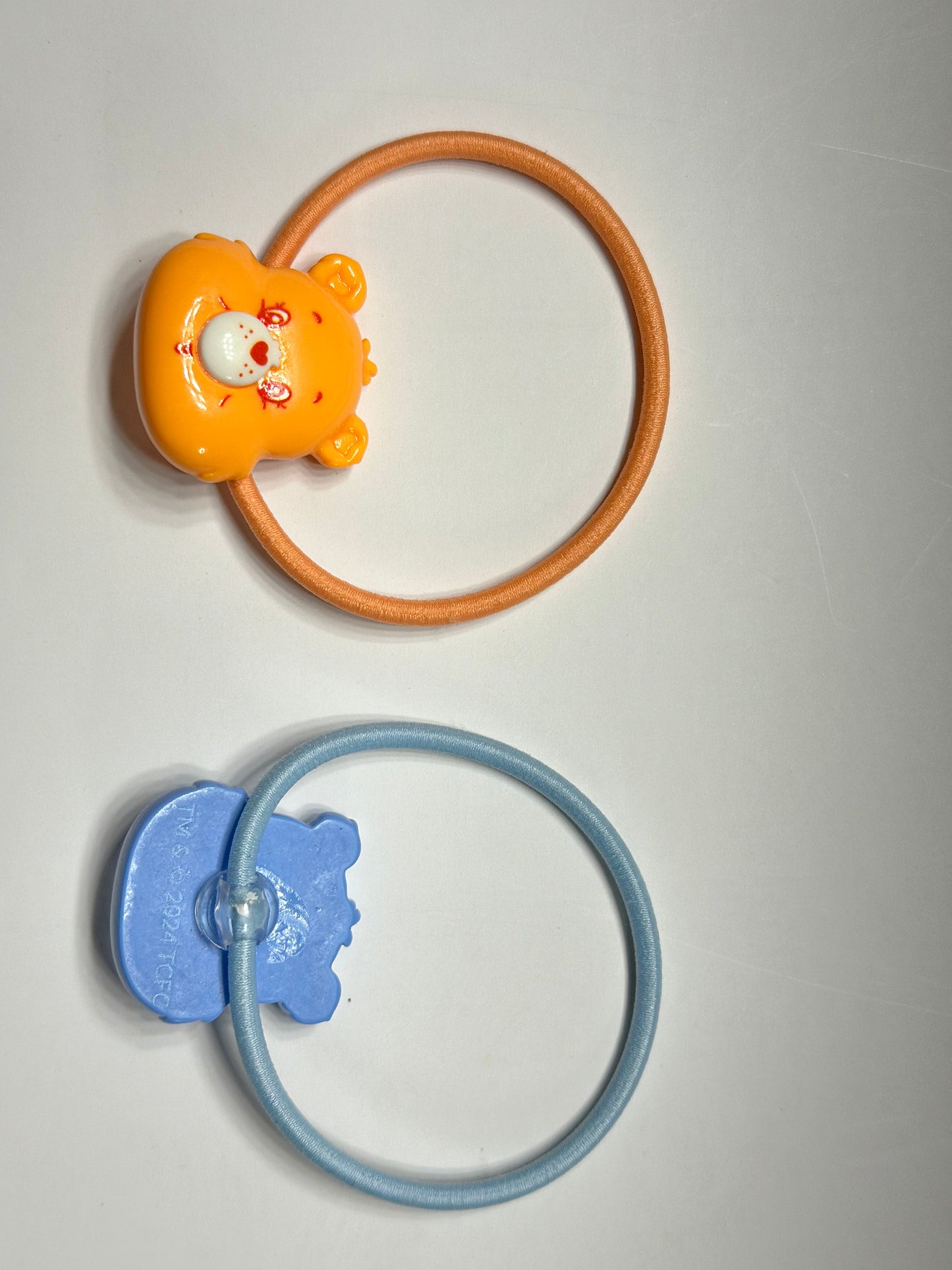 5PCS Bear Hair Ties for Baby/Toddler