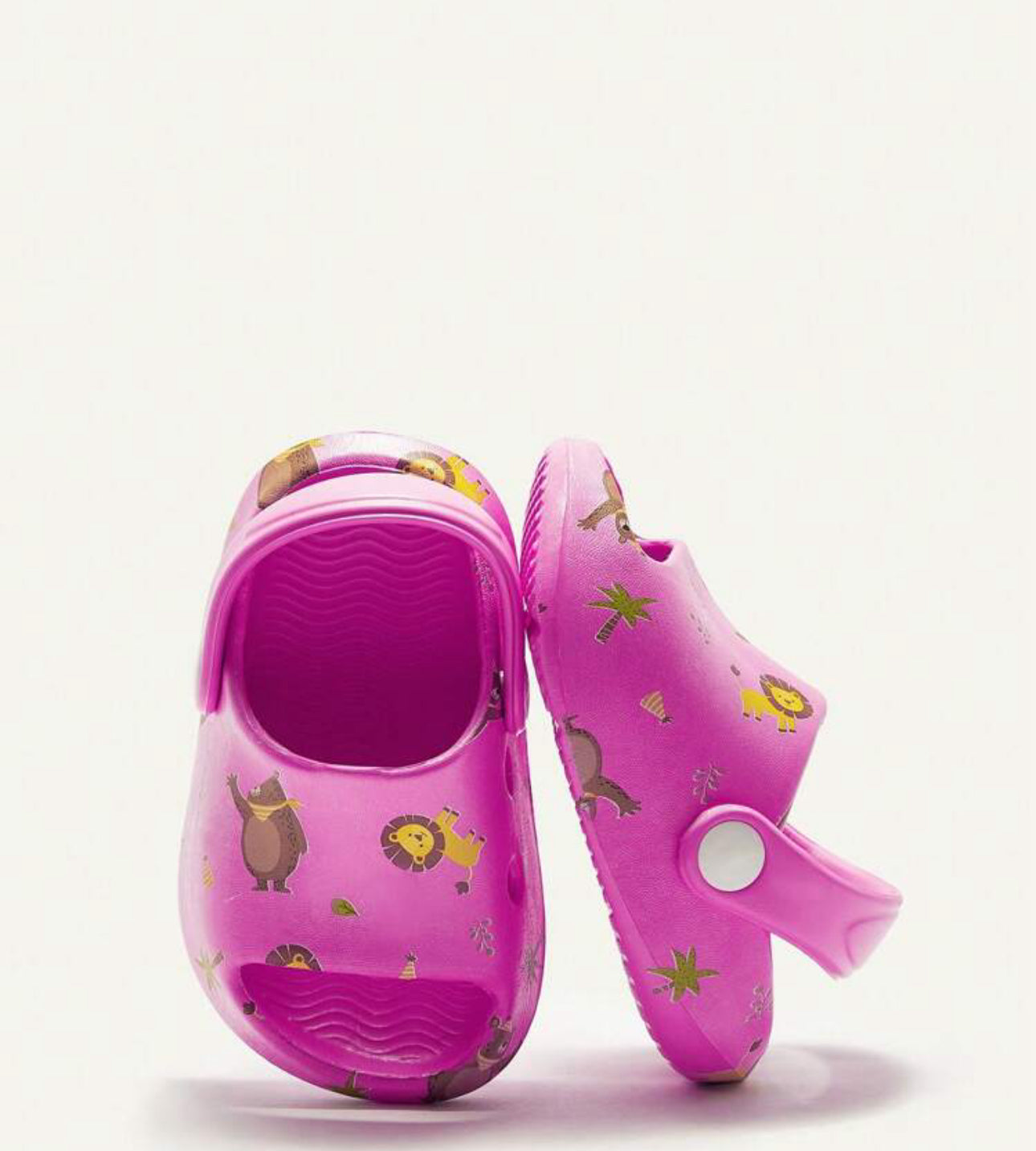 AVA Collection Summer Breathable And Anti-Skid Hole Shoes & Slippers For Infant