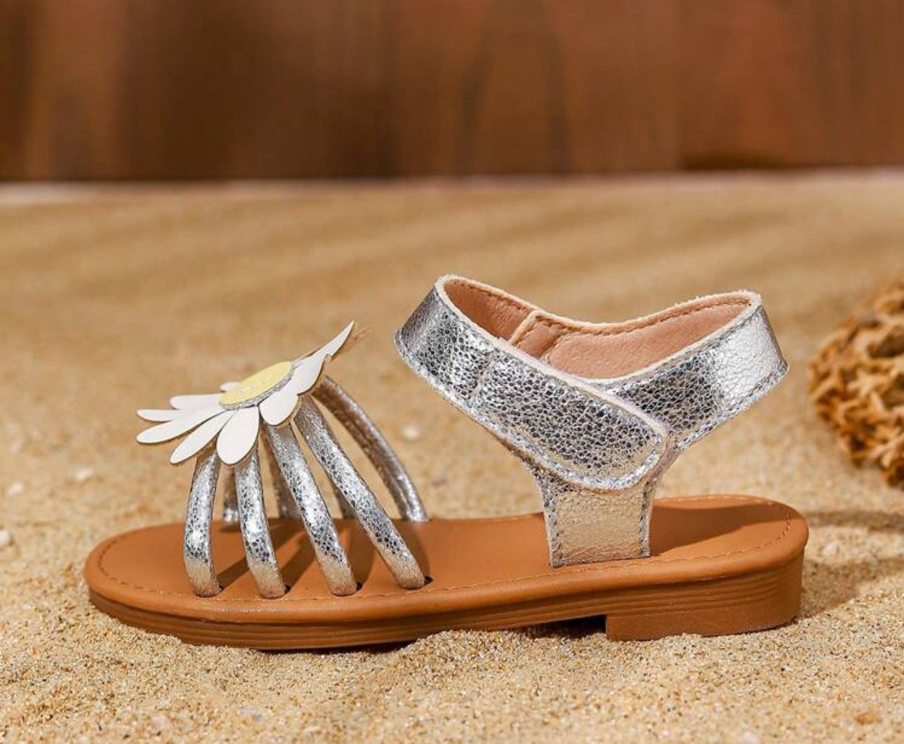Kids cute Princess Summer Shoes | JA.VA.NAH
