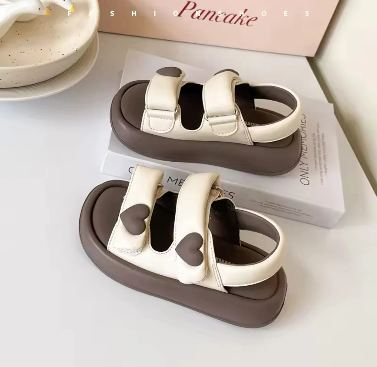 Girls Princess Sandals