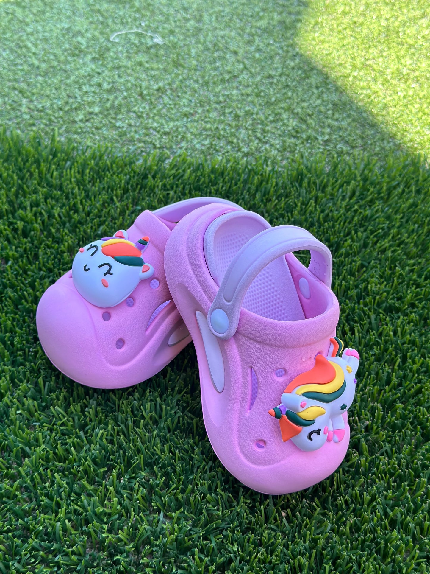 Ava Princess unicorn Slippers