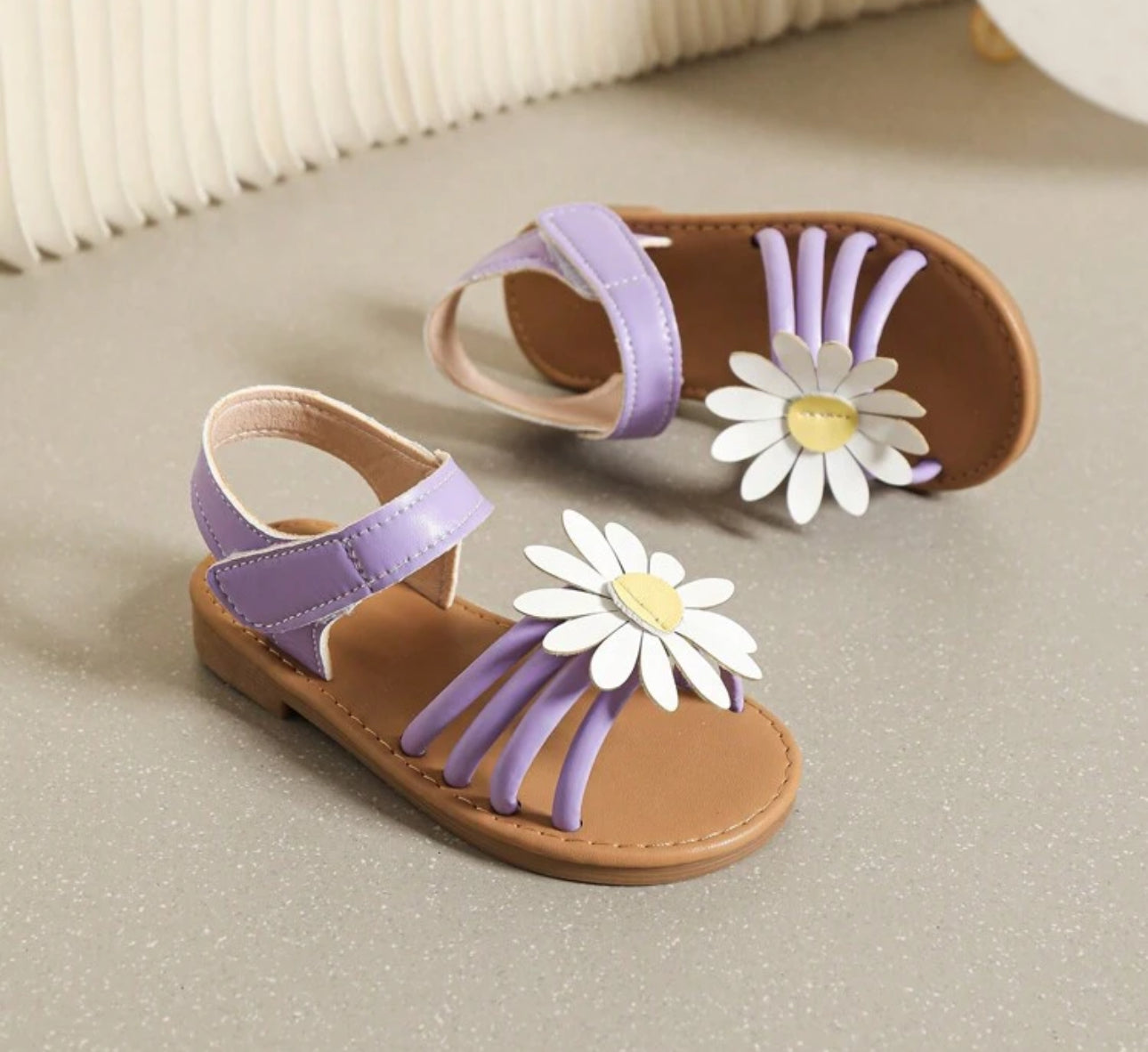 Kids cute Princess Summer Shoes | JA.VA.NAH
