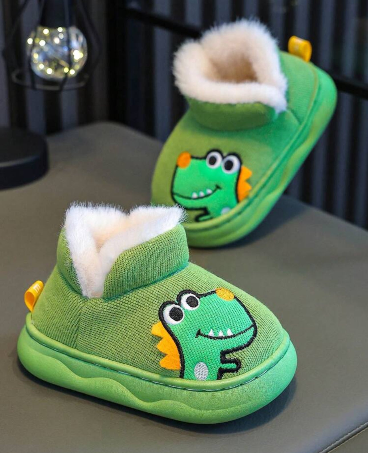 Kids Cartoon Winter boots | JA.VA.NAH