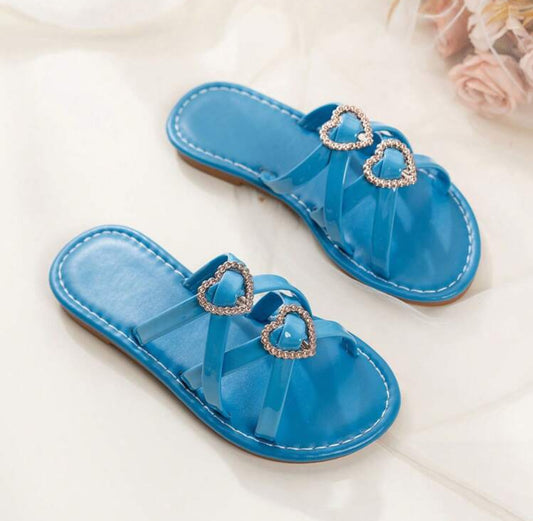 Youth Girls Summer Shoes | JA.VA.NAH
