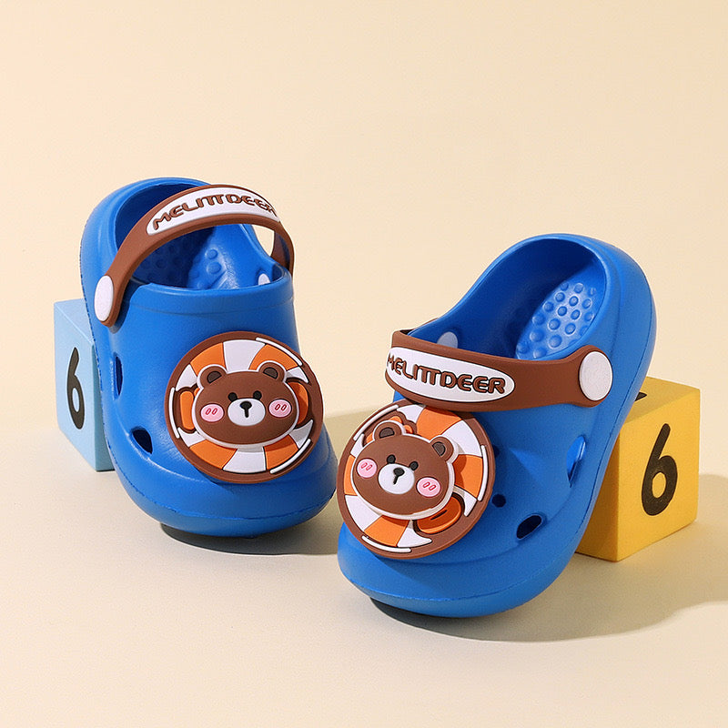 Jayden Bear Clogs unisex