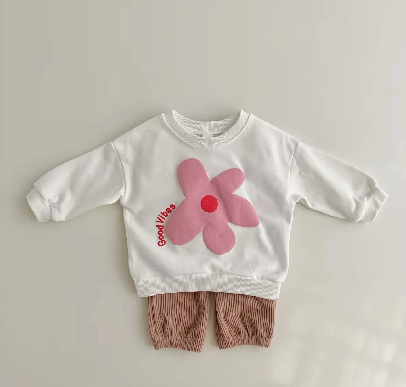 2PCS sets for baby girls