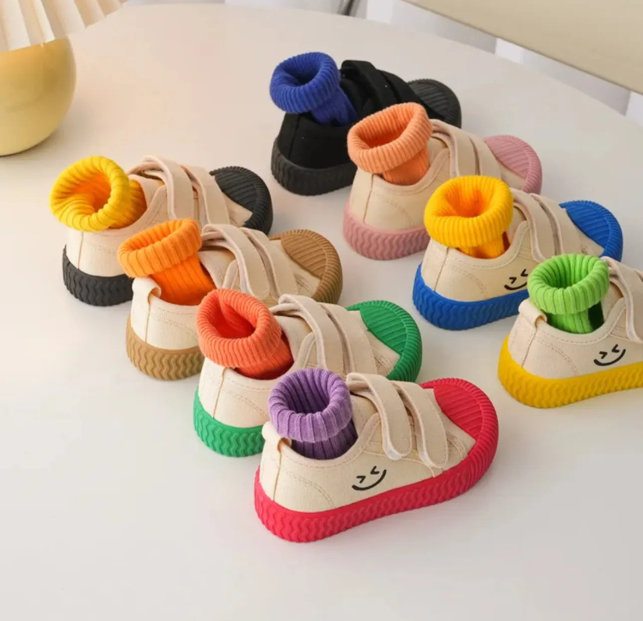 Canvas sneakers for Girls/Boys