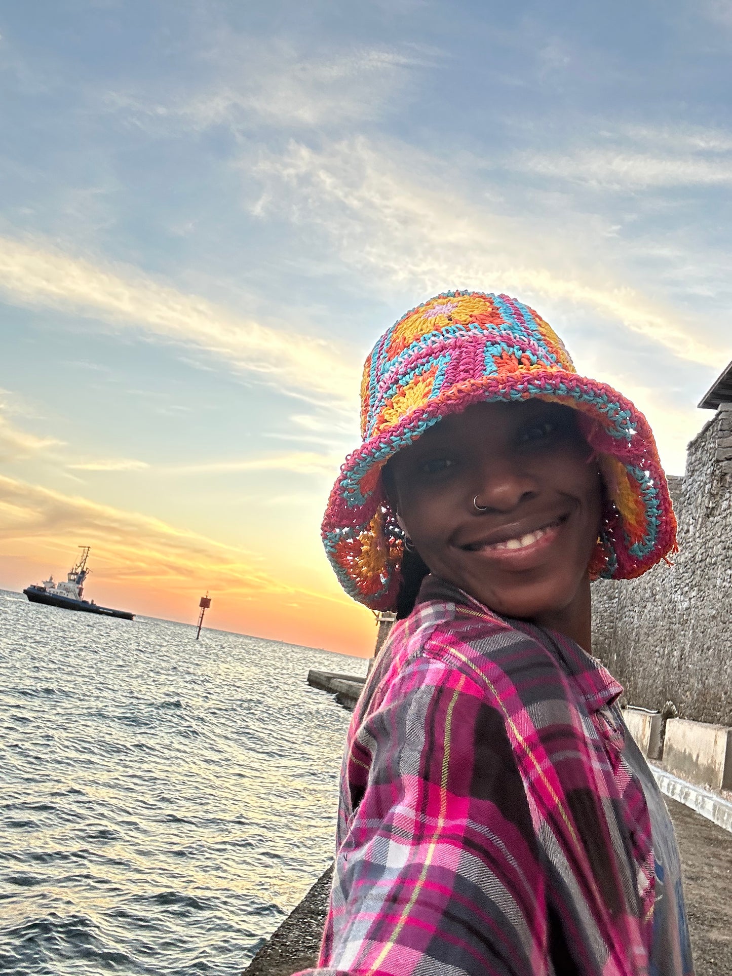 Handmade Cornstarch Beach/Vacation Hats | JA.VA.NAH