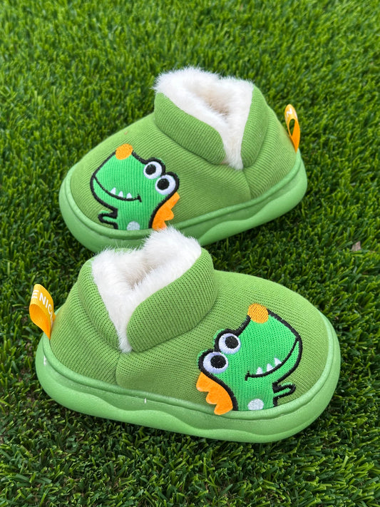 Kids Cartoon Winter boots | JA.VA.NAH