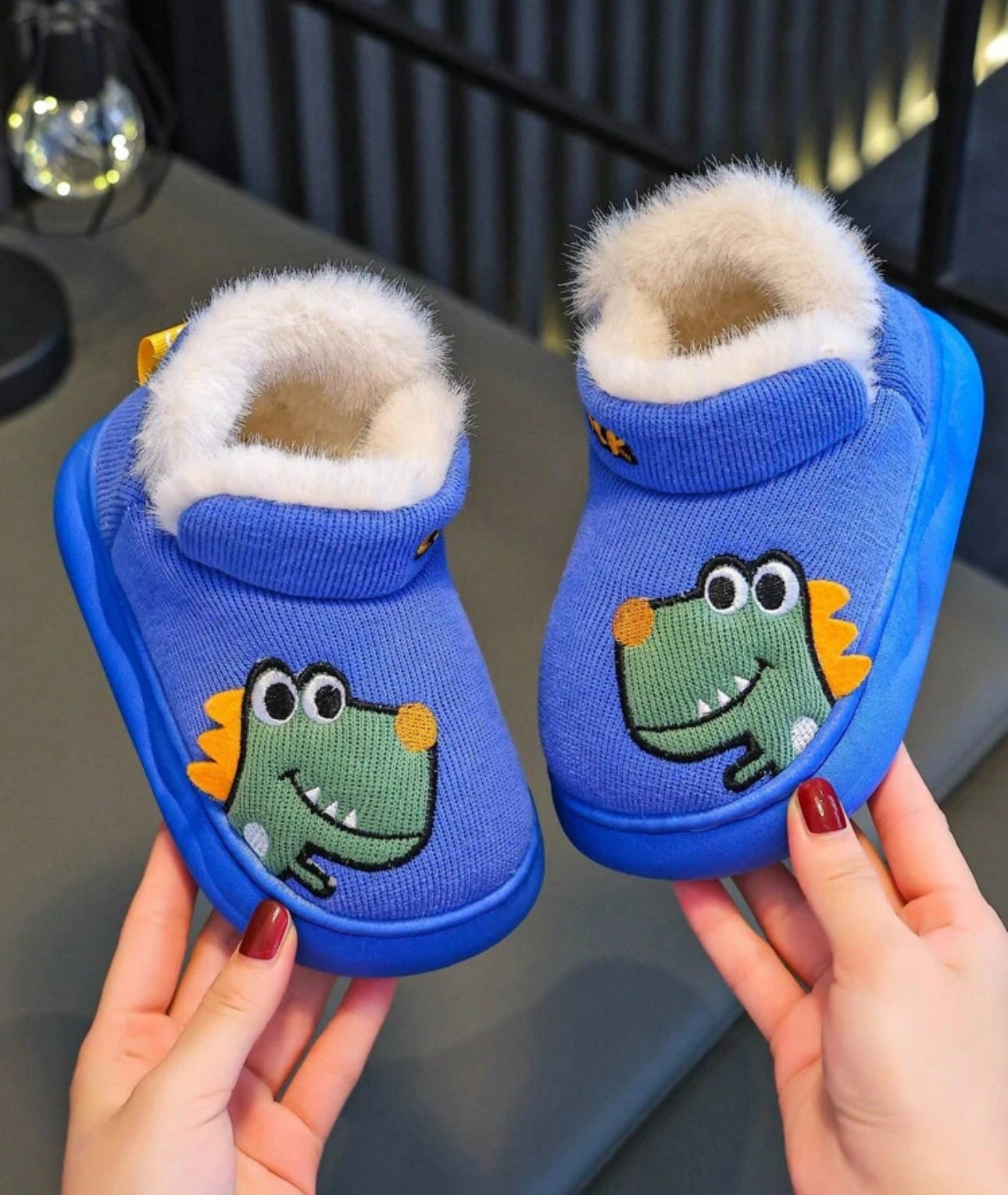Kids Cartoon Winter boots | JA.VA.NAH
